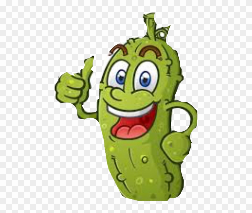 Cartoon Pickle #1425591