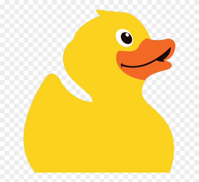 Rubber Ducky Clipart Eastern Iowa Duck Race - Duck #1425652