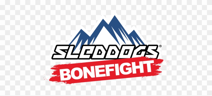 Logo Light Logo Bonefight - Sled Dogs Bonefight #1425679