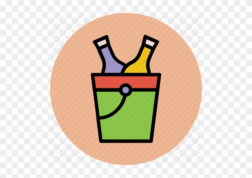 Wine Cooler Clipart Wine Cooler Clip Art - Kitchen #1425718