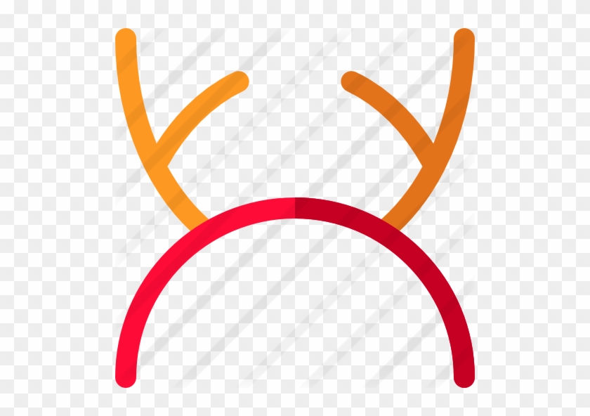 Deer Horns Free Icon - Cruise Travel Essentials #1425728