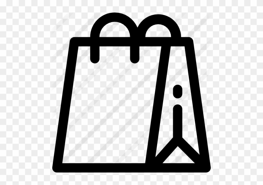 Shopping Bag Free Icon - Shopping Bag #1425732