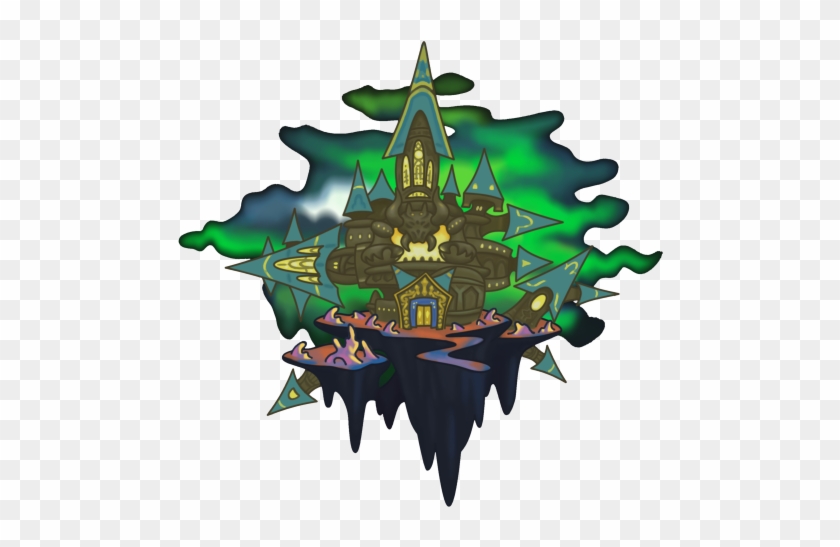 Ye Olde Green Wave Ye Olde Green Wave Forum Clip Art - Kingdom Hearts 3 Green Form #1425735