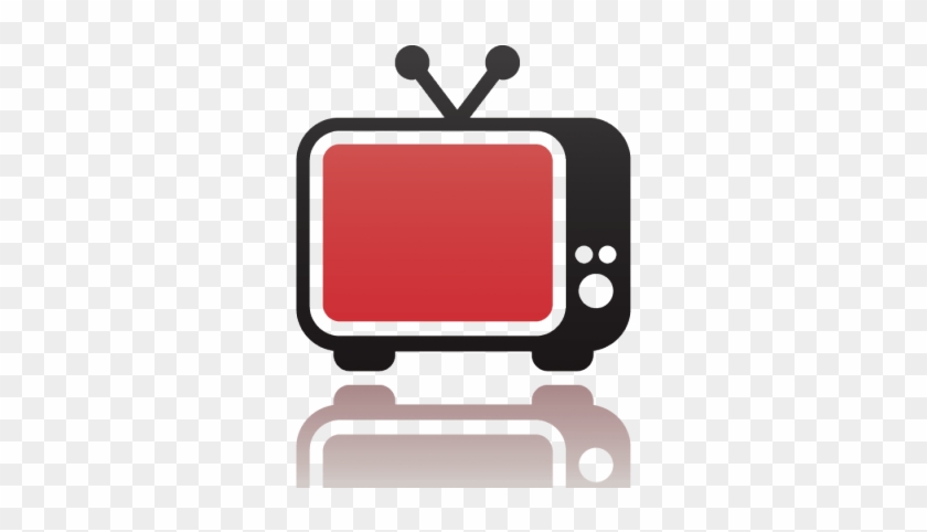 Video Recorder Clipart Tv Producer - Television #1425741
