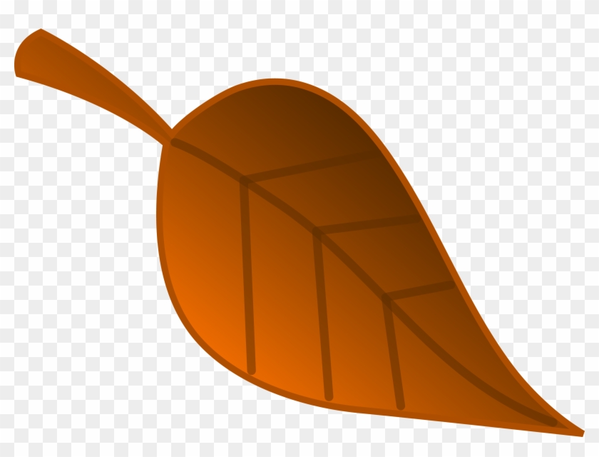 Dry Leaves - Cartoon #1425784
