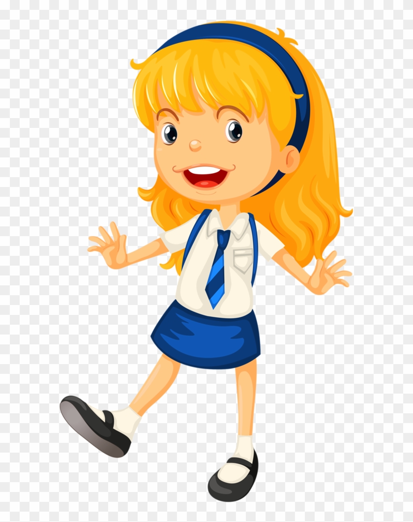 Фото, Автор Soloveika На Яндекс - Get Dressed For School Clipart #1425825