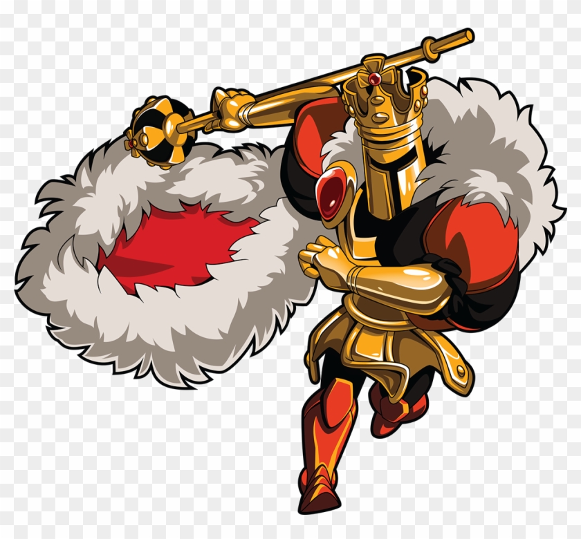 Logos/icons - King Knight Shovel Knight #1425835