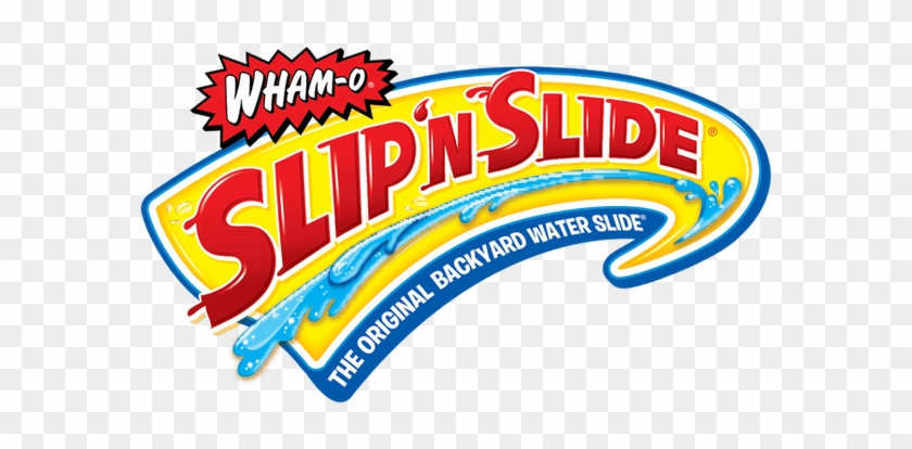 Clip Freeuse Slip N Slide Clipart - Slip 'n Slide Surf Rider (double) #1425860
