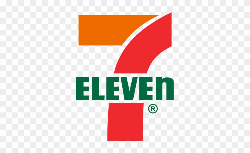 Clip Art With Transparent Background - 7 Eleven Logo Small #1425873