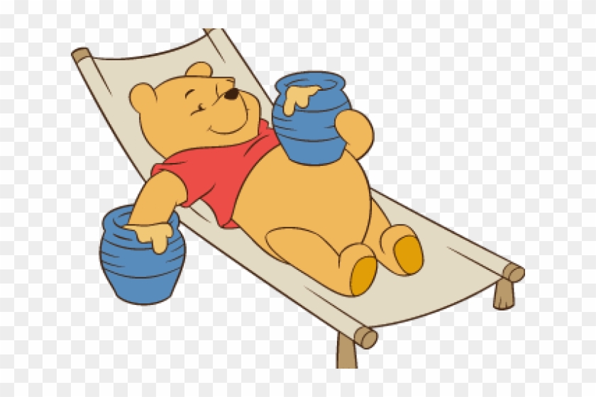 Winnie The Pooh Clipart Canvas - Winnie-the-pooh #1425902