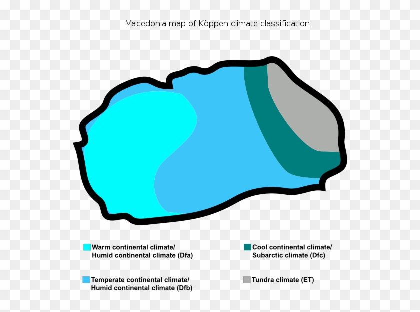 Geography Of The Republic Macedonia Wikiwand Map - Macedonians Swimming In Winter #1425978