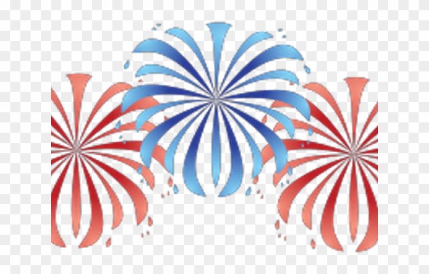 4th Of July Fireworks Clipart - Firework 4th Of July Clip Art #1426046