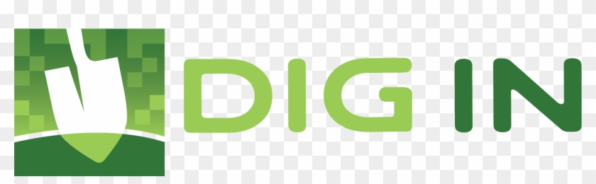 Logo - Dig In Curriculum #1426051