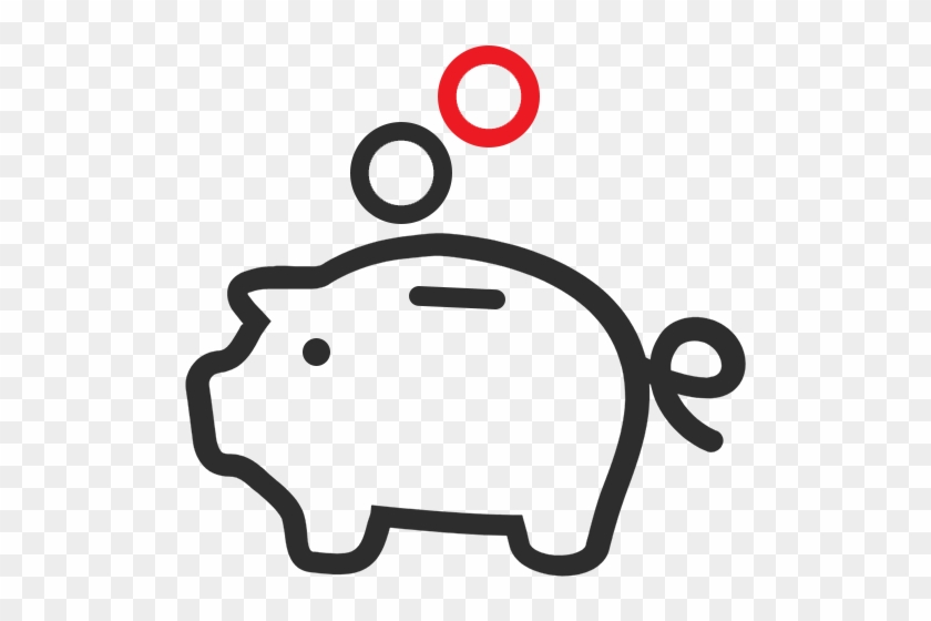 Save - Save Money Icon Euro #1426073