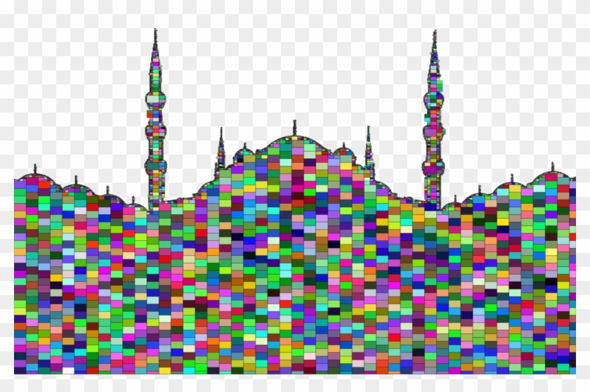Symmetry Tree - Mosque #1426079