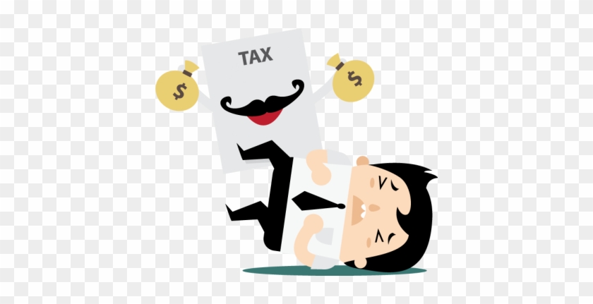 Gst Clipart Transparent - Tax #1426109