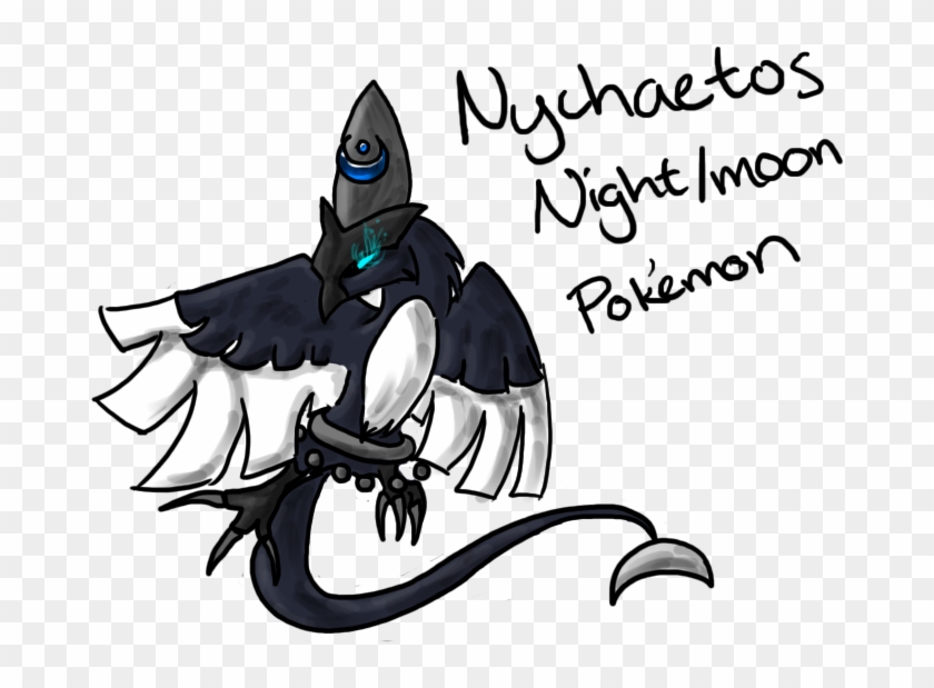 Legendary Nychaetos By Nighthunterkitty - Legendary Nychaetos By Nighthunterkitty #1426130