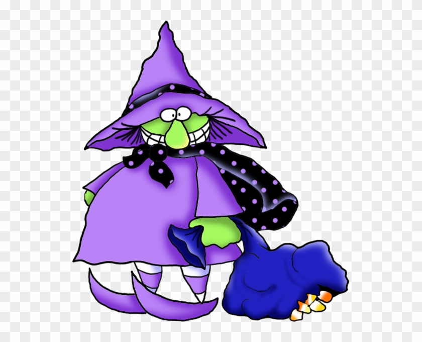 B *✿* De Minus Halloween Clipart, Halloween Ii, Image, - Witch #1426137