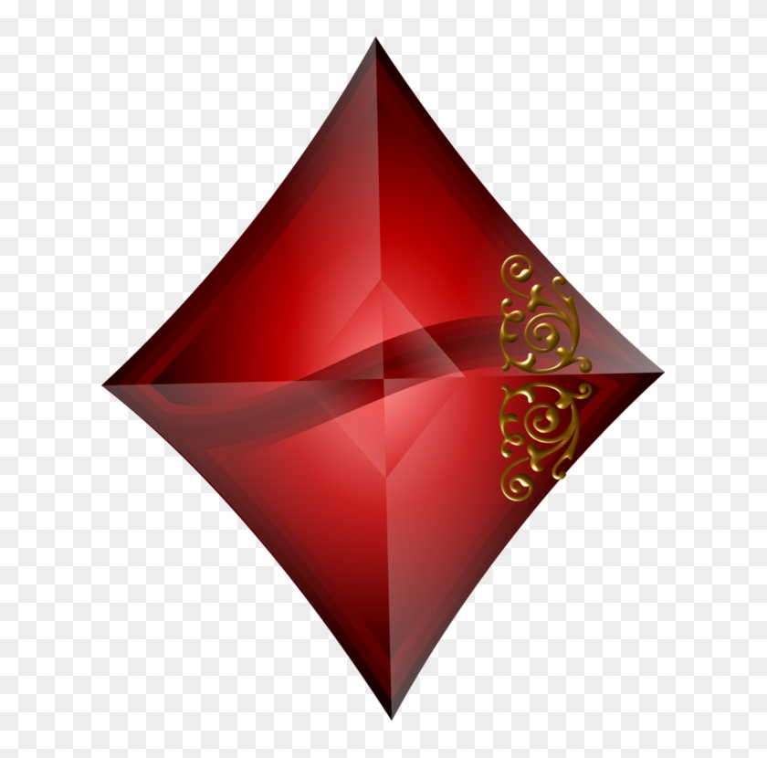 red diamond png