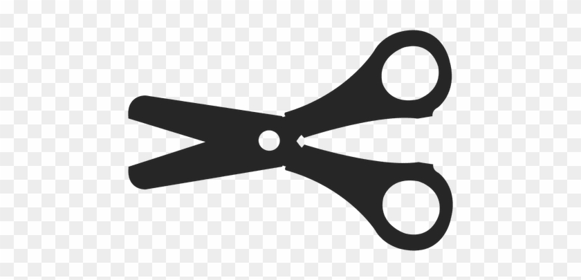 Scissors Icon Transparent Png - Transparent Scissor Icon #1426178