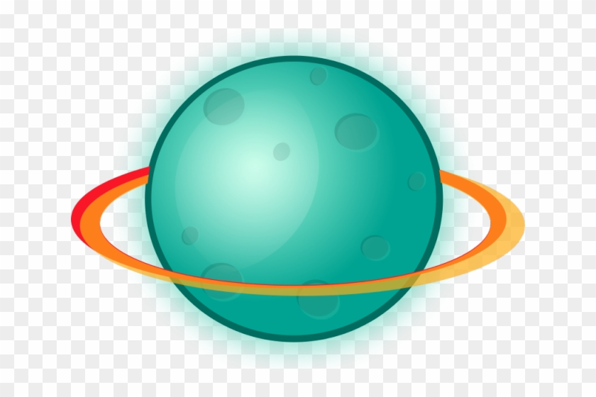 Planet Clipart Jpeg - Cartoon Planet Transparent Background #1426189