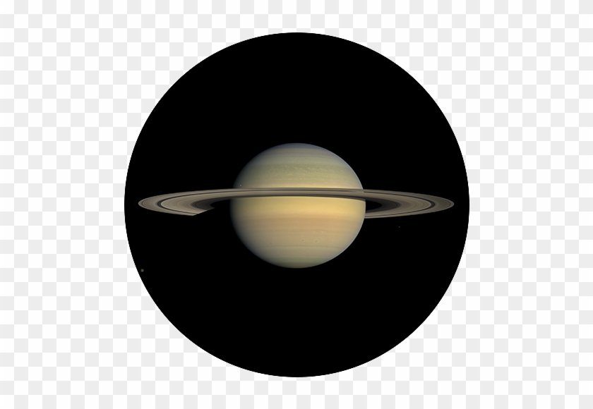 Planeten Clipart Real Planet - Saturn #1426194