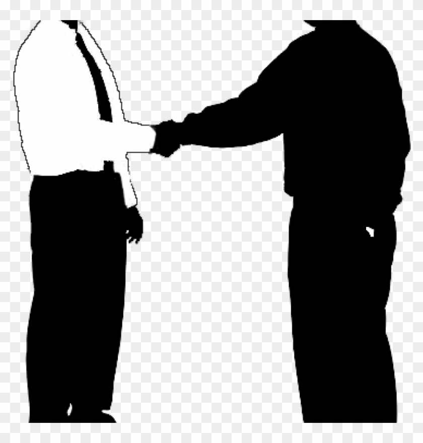 People Shaking Hands Clipart 19 People Shaking Hands - Businessperson #1426197