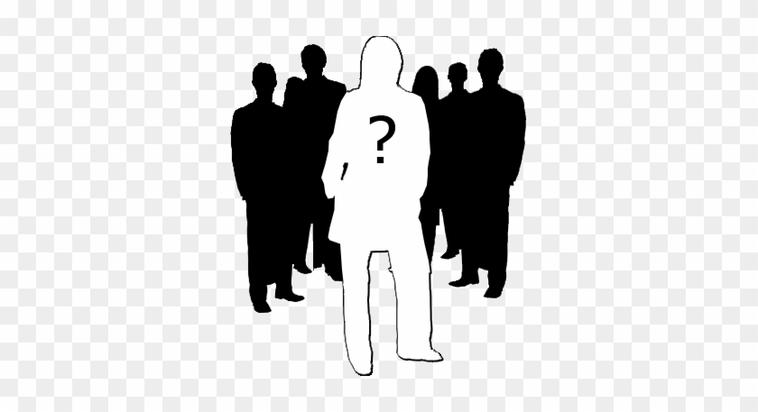 Person Clipart Person Organization Human - Missing People Png #1426201