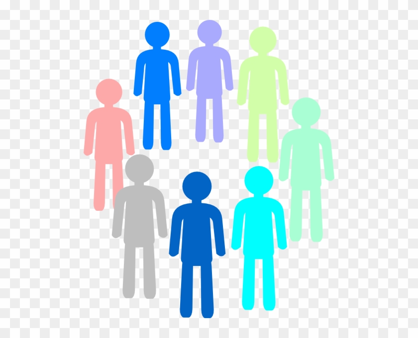 Population Clipart - Sign - Population Clipart Png #1426205