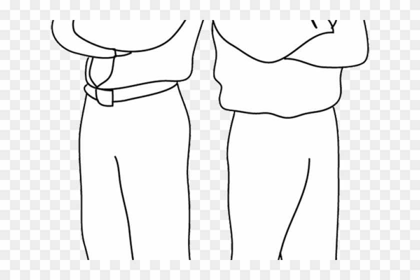 People Standing In Line Clipart - Illustration #1426216