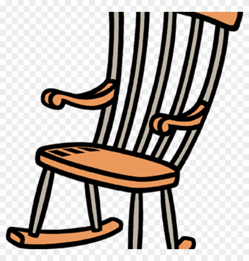 Free Chair Clipart Brilliant Rocking Chair Clipart - Vide Maison #1426221