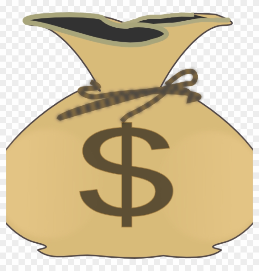 Sack Of Money Clipart Sack Of Money Clipart Money Bag - Return Of Talents #1426233