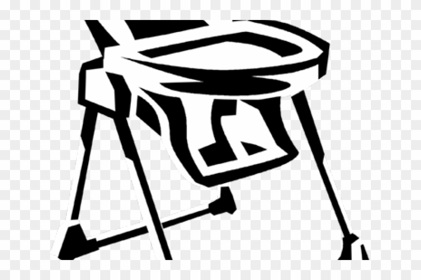 Chair Clipart Baby Chair - Chair Clipart Baby Chair #1426243