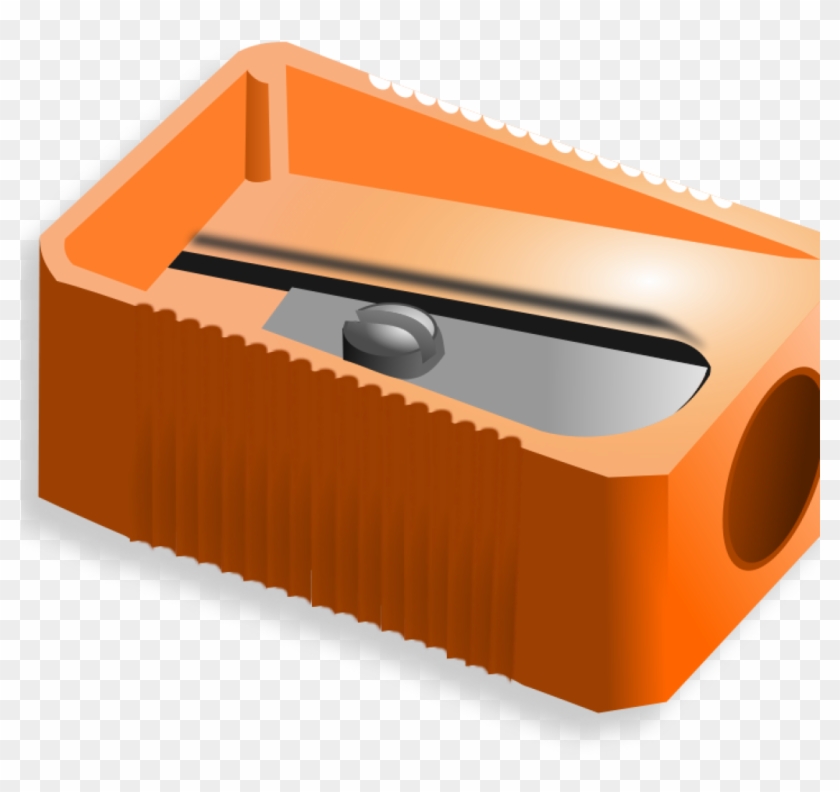 Pencil Sharpener Clip Art Pencil Sharpener Clipart - Pencil Cutter Clip Art #1426247