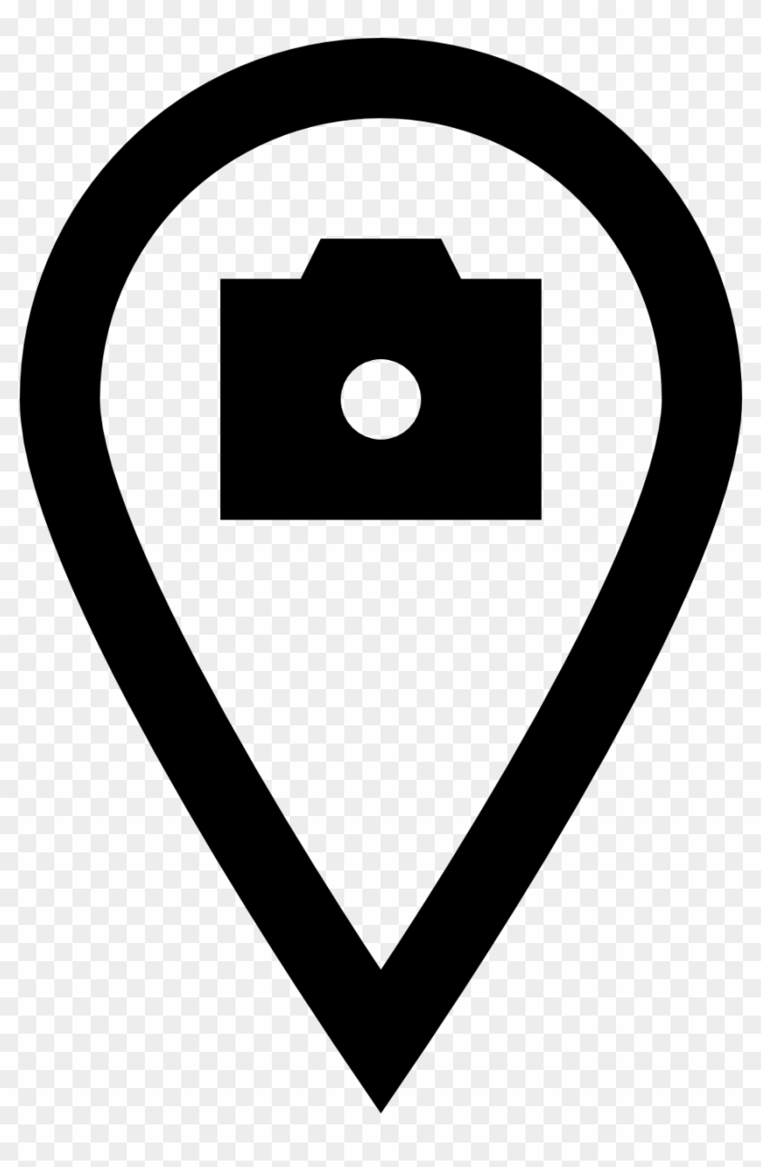 Point Of Interest Icon - Location Mark #1426266