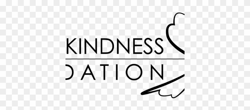 Hkf Logo Bw-400x300 - Little Book Of Kindness #1426321