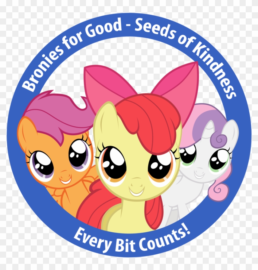 They Are Proud To Present That Their Next Charity Album - My Little Pony Apple Bloom Sweetie Belle Scootaloo #1426331