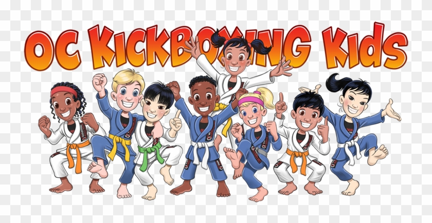 Mixed Martial Arts, Muay Thai & Jiu-jitsu For Kids - Kick Boxing Niños #1426338