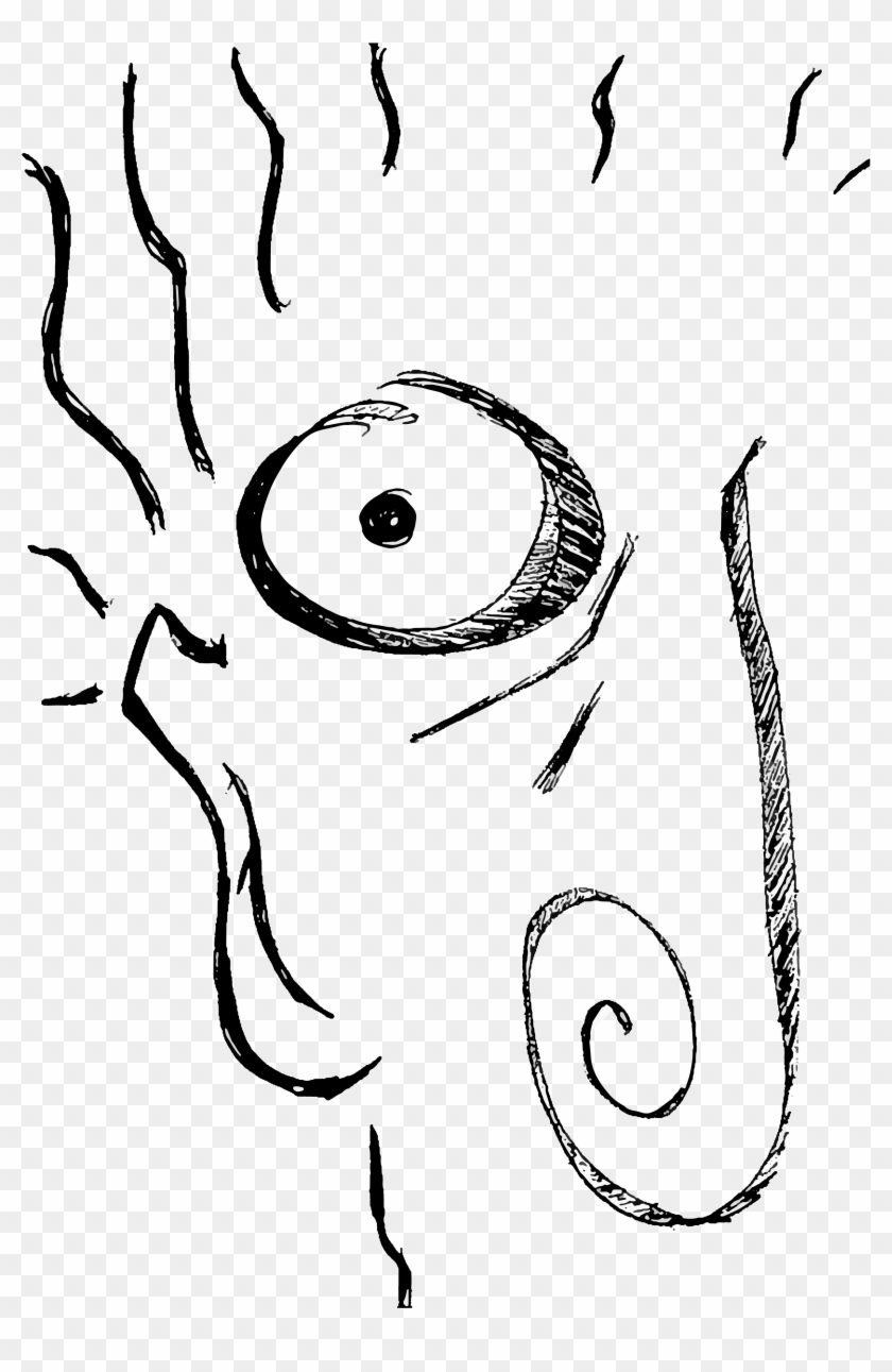 Enchanted Drawing Art Therapy Clipart Library Library - Openclipart #1426359