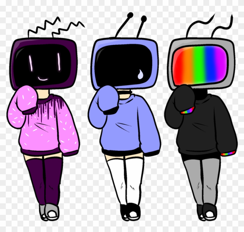 Kindness Clipart Candy - Television #1426362