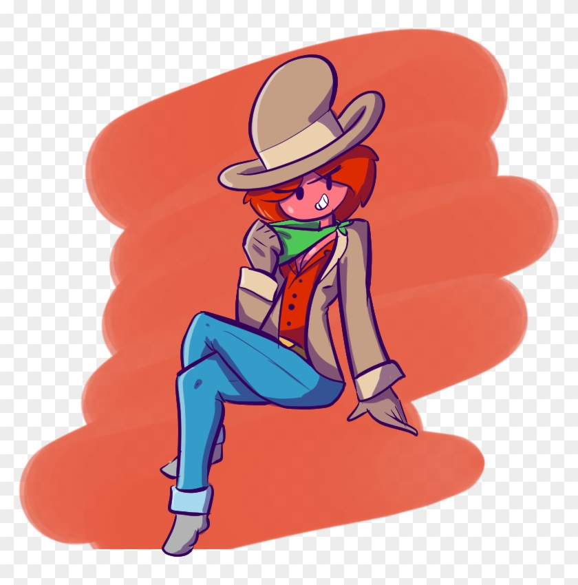 Lilly The Lesbian Lollipop Lass For Wiz By Christheblue - Cartoon #1426413
