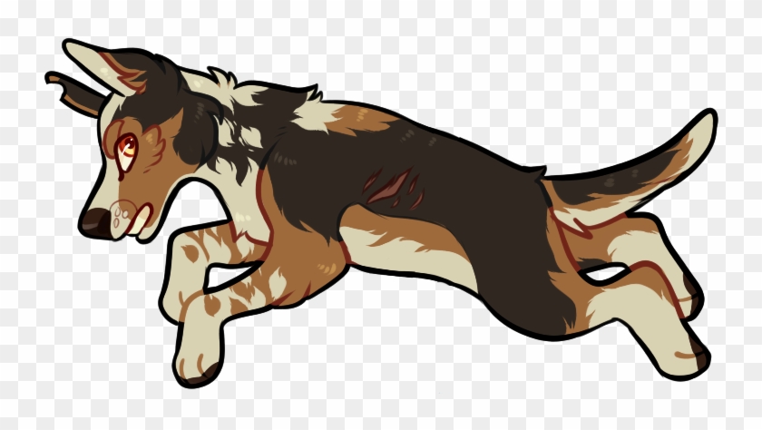 [c] Dog Lesbian - Cartoon #1426420