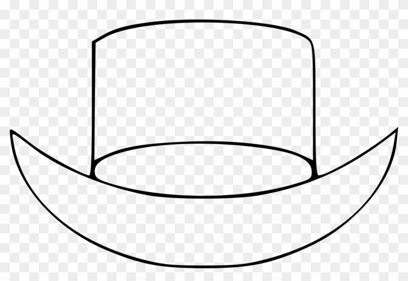 All Photo Png Clipart - White Hat Png #1426434