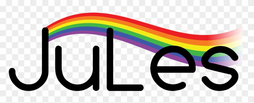 Whether You're Lesbian, Bi, Gay, Trans Or Queer Everyone - Logo #1426469