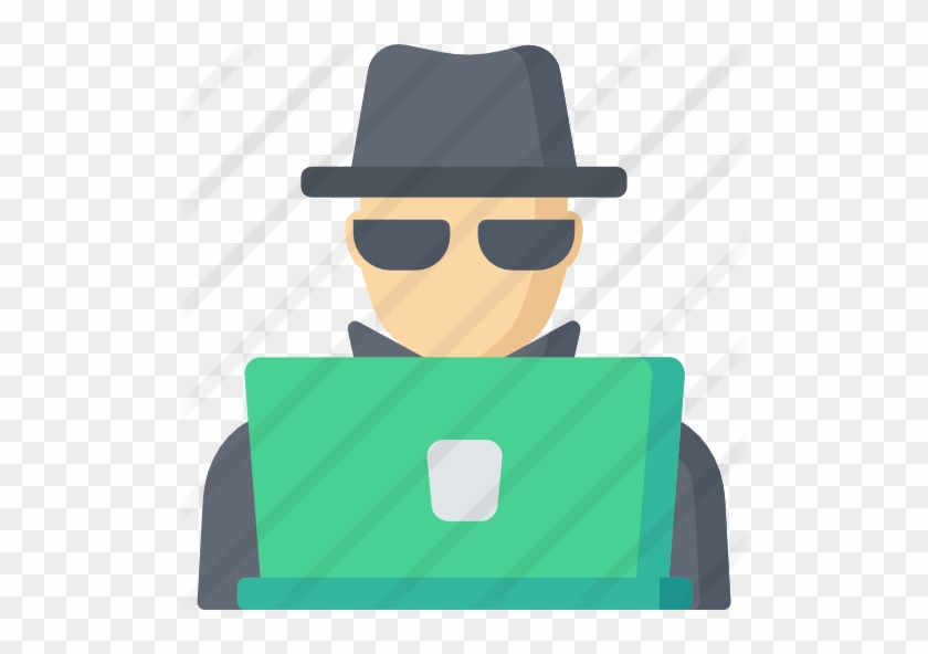 Hacker Free Icon - Icon #1426503