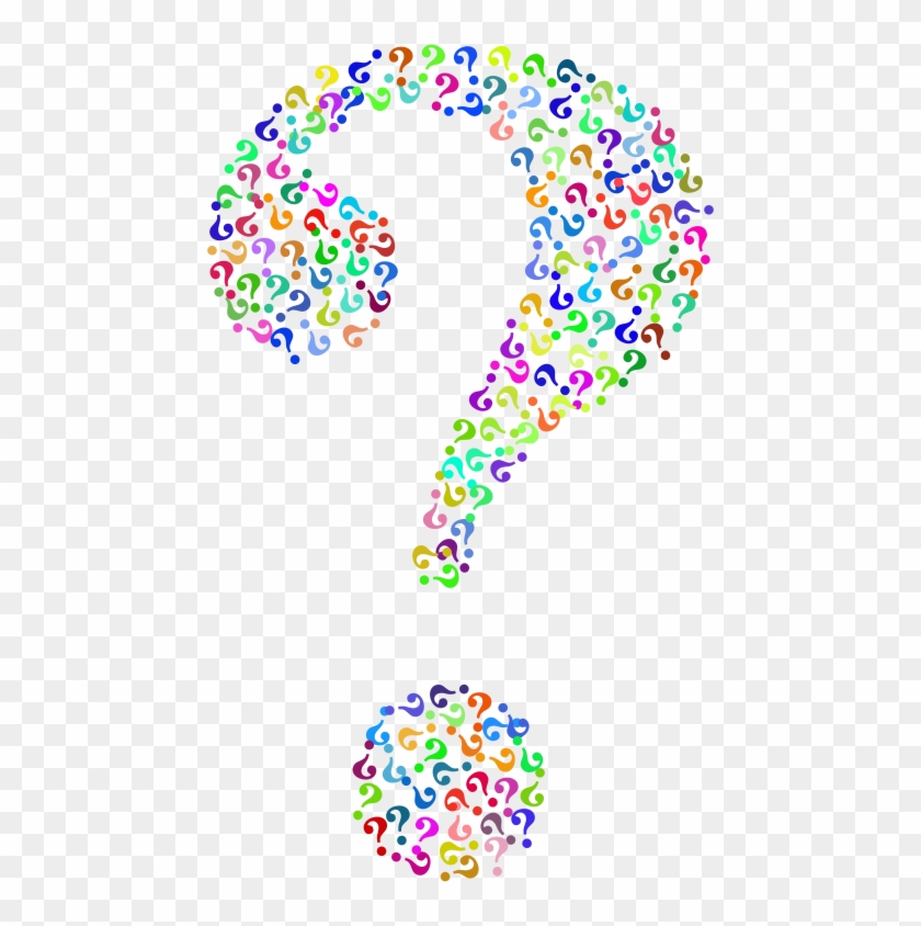 Vark-learn - Question Marks With No Background #1426514
