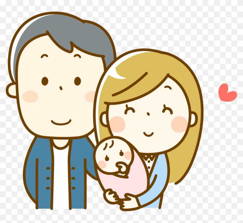 Clipart Family With Baby Clipart Family Reunion Clipart - Clip Art Family With Baby #1426557