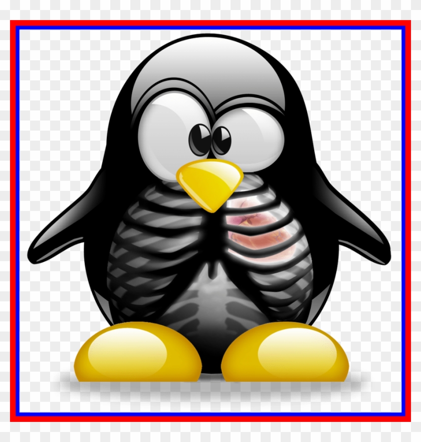 Clipart Freeuse Library Stunning Tux Ray Of Trends - Tux Kali Linux #1426558