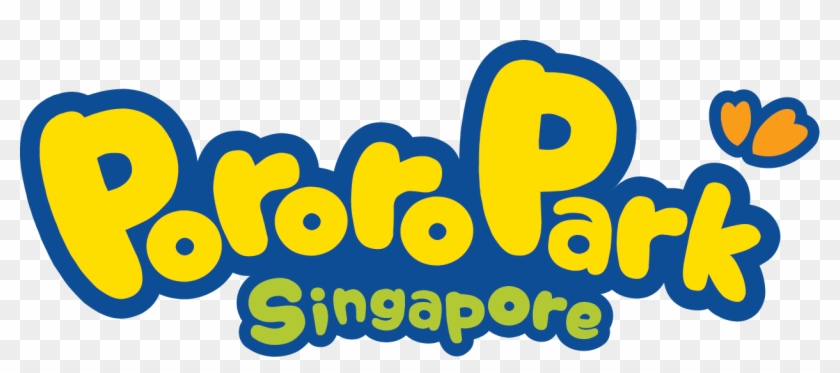 Pororo Park Singapore Logo #1426626