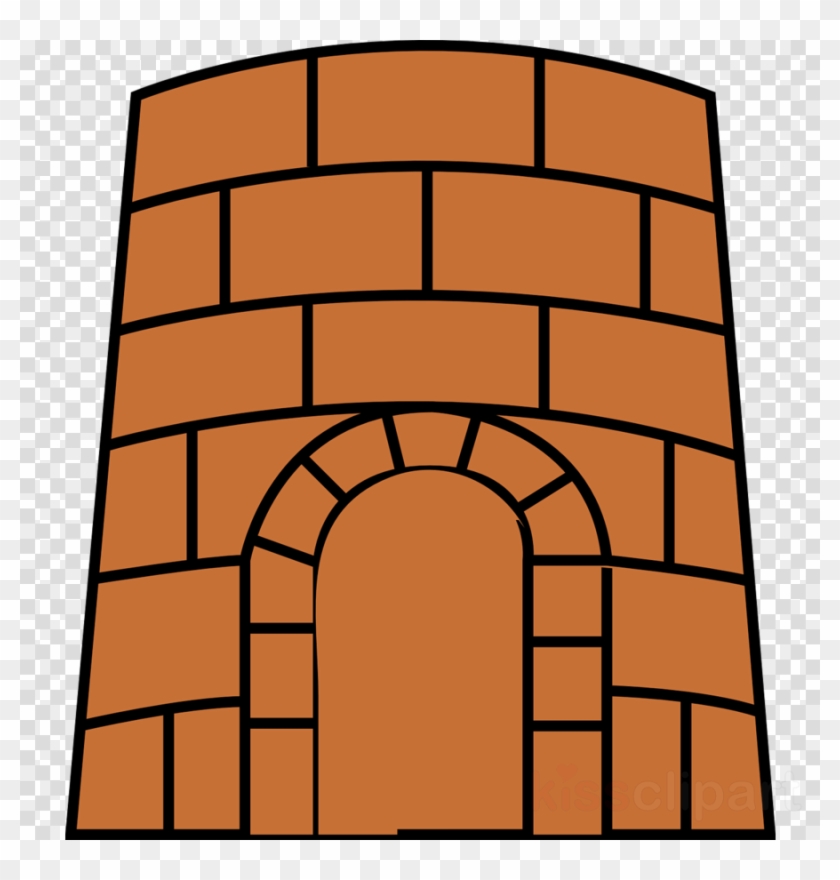 Castle Outline Clipart Castle Clip Art - Castle Outline #1426641